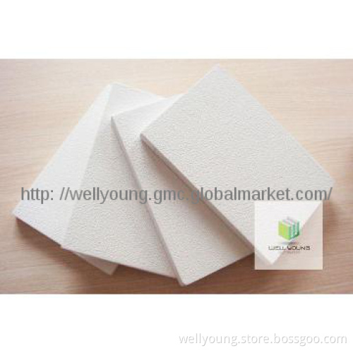 Fiber Glass Acoustic Ceiling Tile